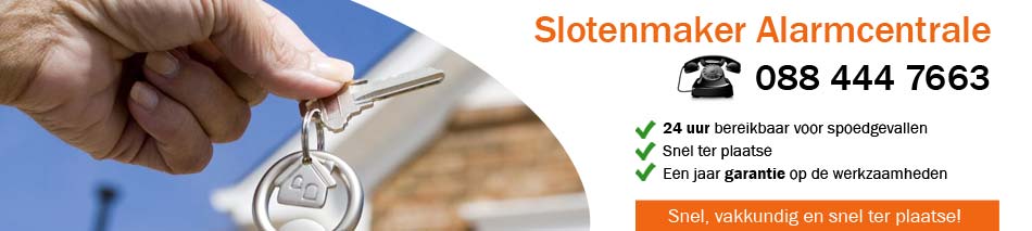 Slotenmaker