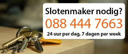 contact slotenmaker Haarlem