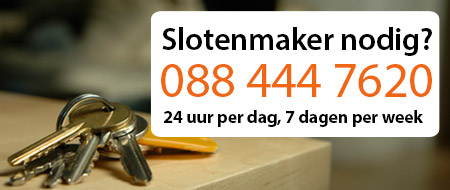 slotenmaker inschakelen Rhenen